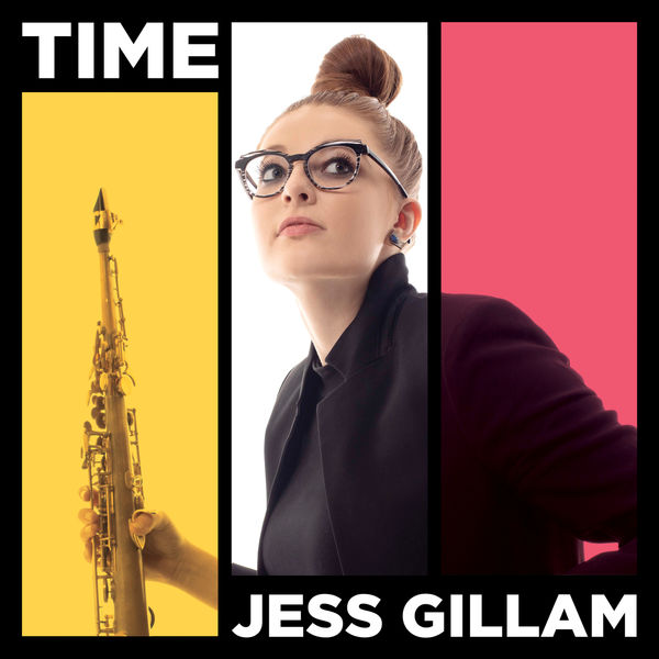 Jess Gillam – TIME (2020) [Official Digital Download 24bit/96kHz]