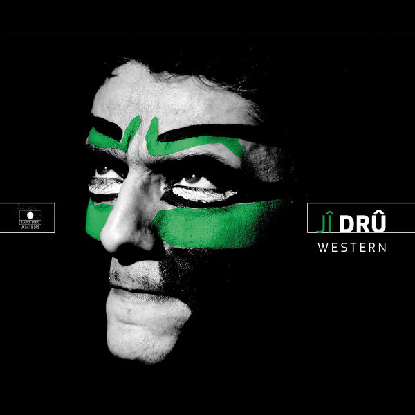 Ji Dru – Western (2019) [Official Digital Download 24bit/44,1kHz]