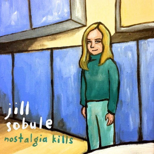 Jill Sobule – Nostalgia Kills (2018) [FLAC 24 bit, 44,1 kHz]
