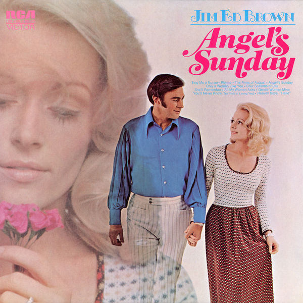 Jim Ed Brown – Angel’s Sunday (1971/2021) [Official Digital Download 24bit/192kHz]