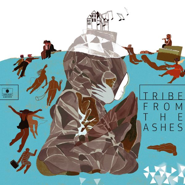 Ji Dru – Tribe from the Ashes (2021) [Official Digital Download 24bit/96kHz]