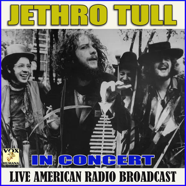Jethro Tull – In Concert (Live) (2020) [Official Digital Download 24bit/44,1kHz]