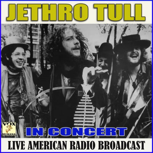 Jethro Tull – In Concert (Live) (2020) [FLAC 24 bit, 44,1 kHz]