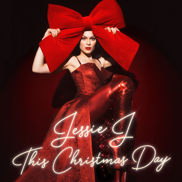 Jessie J – This Christmas Day (2018) [Official Digital Download 24bit/44,1kHz]