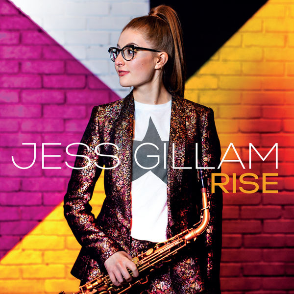 Jess Gillam – Rise (2019) [Official Digital Download 24bit/96kHz]