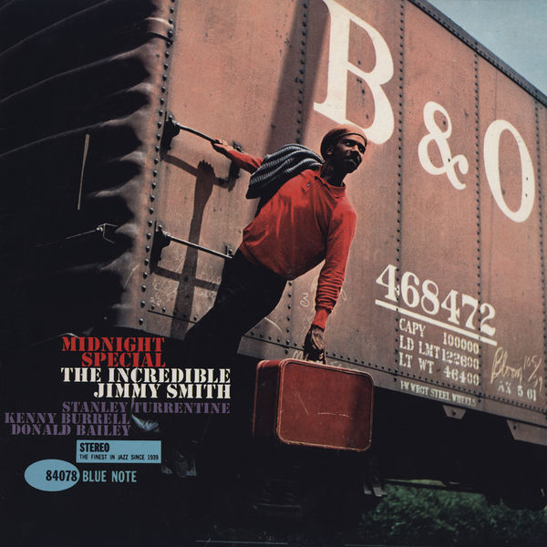 Jimmy Smith – Midnight Special (1961/2014) [Official Digital Download 24bit/192kHz]