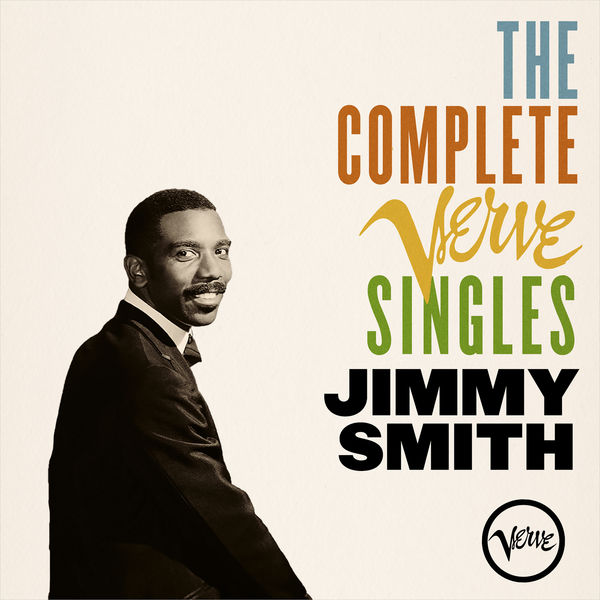 Jimmy Smith – The Complete Verve Singles (2016) [Official Digital Download 24bit/96kHz]