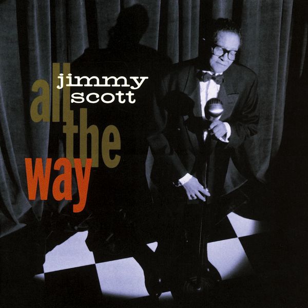 Jimmy Scott – All The Way (1992/2011) [Official Digital Download 24bit/192kHz]
