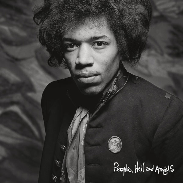 Jimi Hendrix – People, Hell and Angels (2013) [Official Digital Download 24bit/96kHz]