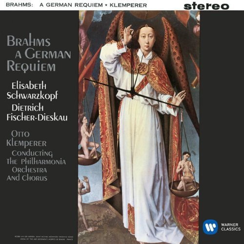 Elisabeth Schwarzkopf, Dietrich Fischer-Dieskau, Philharmonia Orchestra & Chorus, Otto Klemperer – Brahms: Ein Deutsches Requiem (1961/2012) [FLAC 24 bit, 96 kHz]