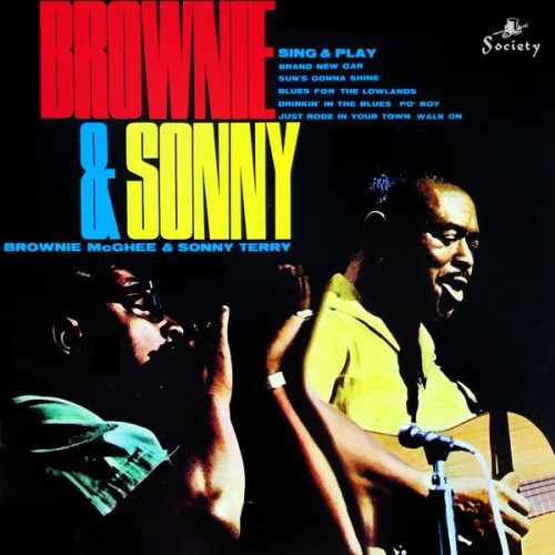 Sonny Terry, Brownie McGhee – Sing and Play (1965/2022) [FLAC 24 bit, 96 kHz]