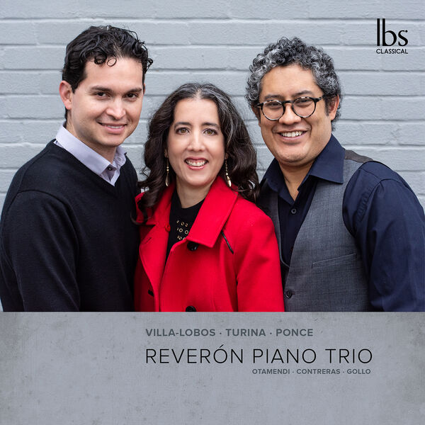 Simón Gollo - Latin America & Hispanic Piano Trios (2023) [FLAC 24bit/96kHz]