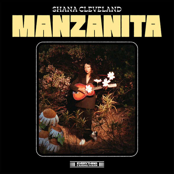 Shana Cleveland - Manzanita (2023) [FLAC 24bit/96kHz] Download