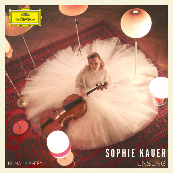 Sophie Kauer - Unsung (2023) [FLAC 24bit/192kHz] Download