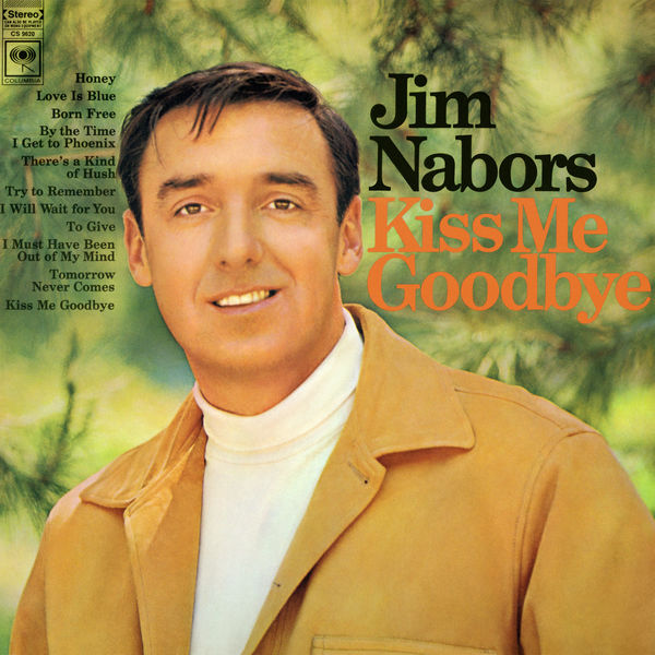 Jim Nabors – Kiss Me Goodbye (1968/2018) [Official Digital Download 24bit/96kHz]
