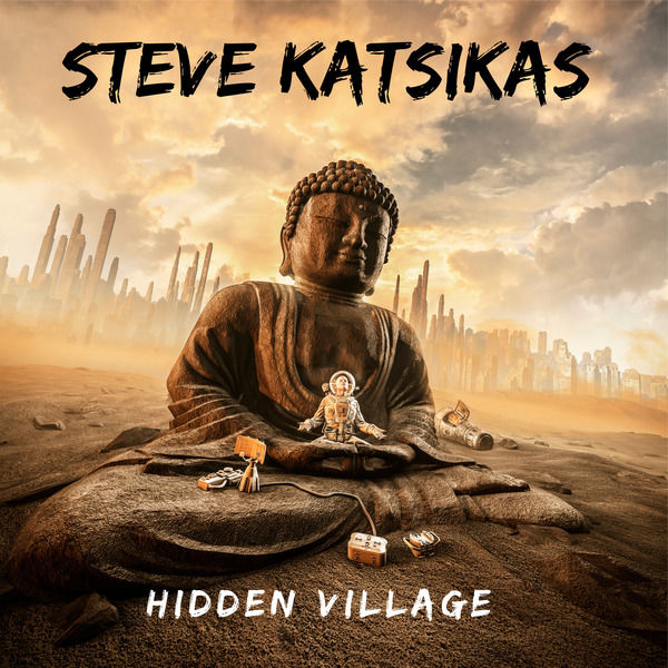 Steve Katsikas - Hidden Village (2019) [FLAC 24bit/44,1kHz] Download