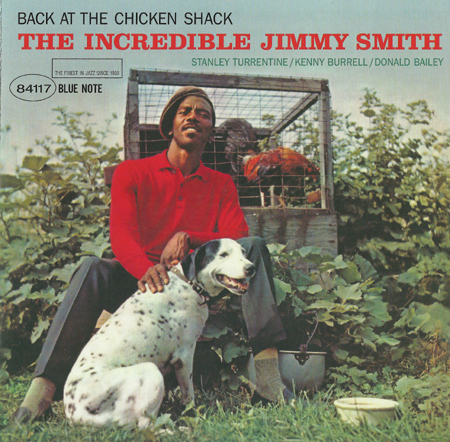Jimmy Smith – Back At The Chicken Shack (1960) [Analogue Productions Remaster 2011] SACD ISO + Hi-Res FLAC