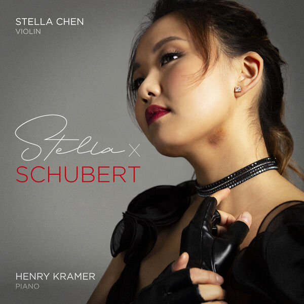 Stella Chen - Stella x Schubert (2023) [FLAC 24bit/96kHz] Download