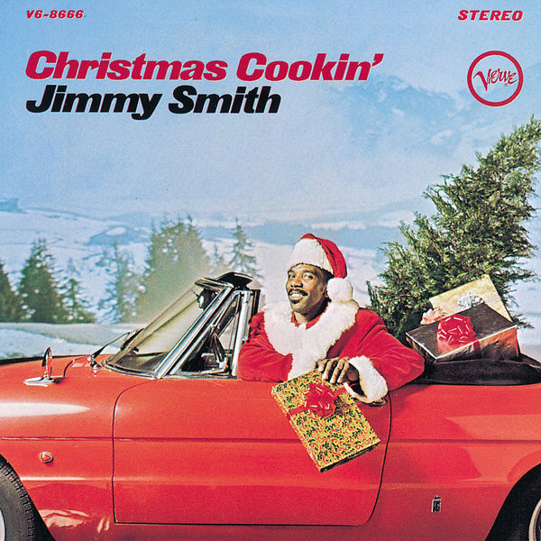 Jimmy Smith – Christmas Cookin’ (1992/2021) [Official Digital Download 24bit/192kHz]