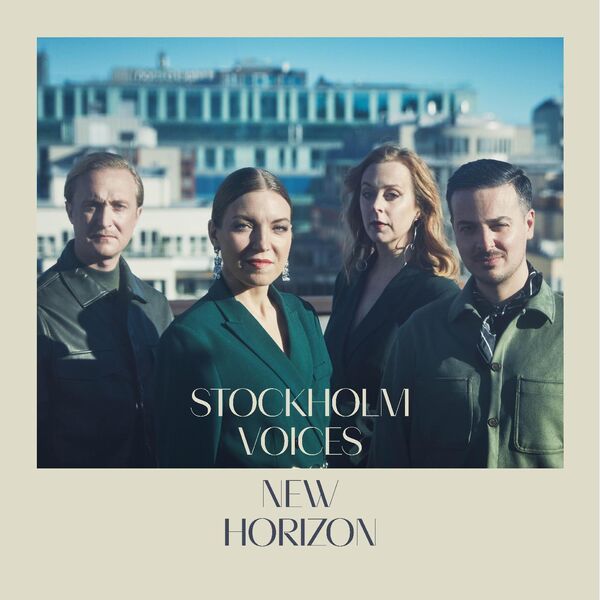 Stockholm Voices - New Horizon (2023) [FLAC 24bit/96kHz] Download
