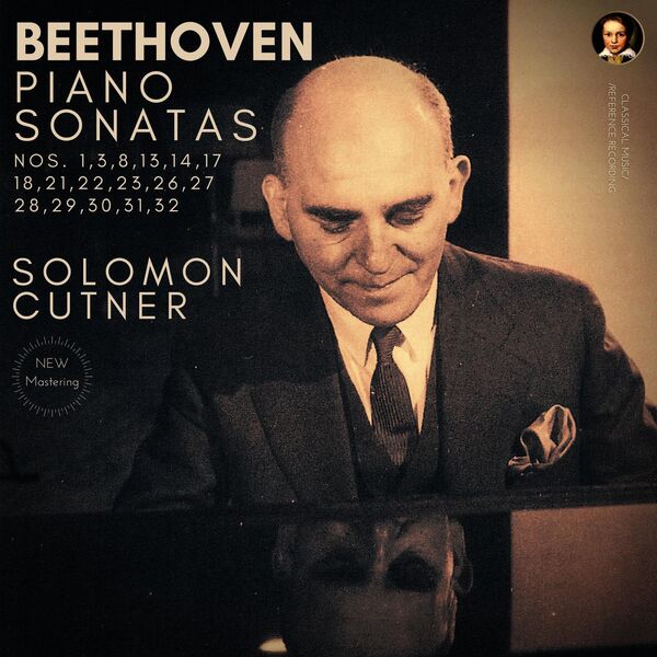 Solomon - Beethoven: Piano Sonatas by Solomon Cutner (2023) [FLAC 24bit/96kHz] Download