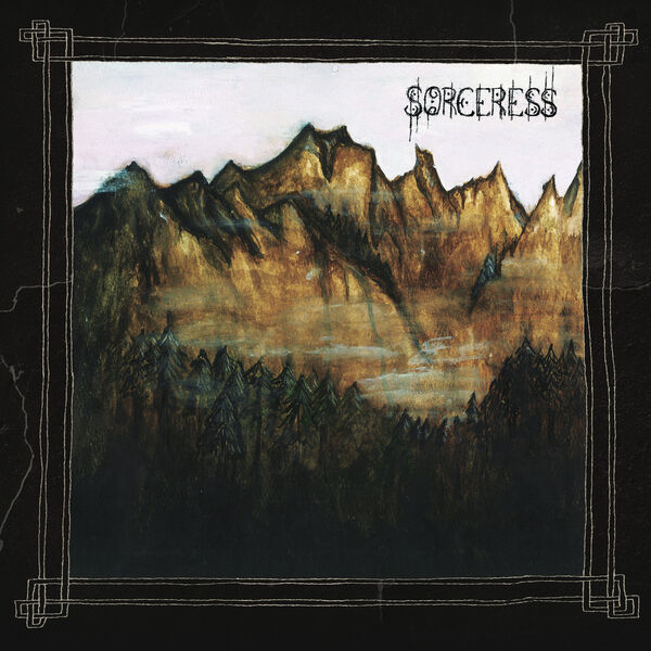 Sorceress – Beneath The Mountain (2023) [FLAC 24bit/44,1kHz]