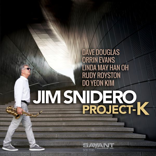 Jim Snidero – Project-K (2020) [Official Digital Download 24bit/44,1kHz]