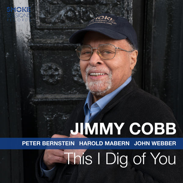 Jimmy Cobb – This I Dig of You (2019) [Official Digital Download 24bit/96kHz]