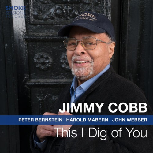 Jimmy Cobb – This I Dig of You (2019) [FLAC 24 bit, 96 kHz]