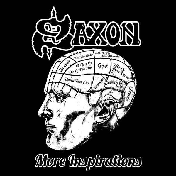 Saxon - More Inspirations (2023) [FLAC 24bit/48kHz] Download