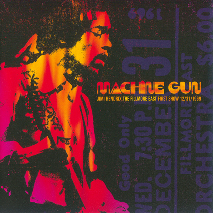 Jimi Hendrix – Machine Gun: The Filmore East First Show 12-31-1969 [Analogue Productions] (2016) SACD ISO + Hi-Res FLAC