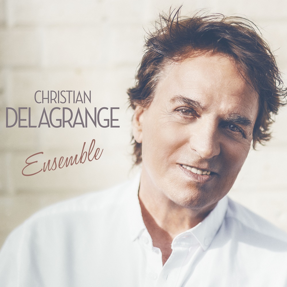 Christian Delagrange - Ensemble (2023) [FLAC 24bit/44,1kHz] Download