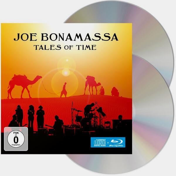 Joe Bonamassa – Tales Of Time (Live At Red Rock Amphitheatre, Colorado 2022) (2023) Blu-ray 1080p AVC DTS-HD MA 5.1 + BDRip 720p/1080p