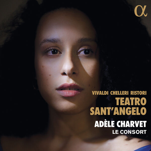 Adèle Charvet – Vivaldi, Chelleri & Ristori Teatro Sant’Angelo (2023)  Hi-Res