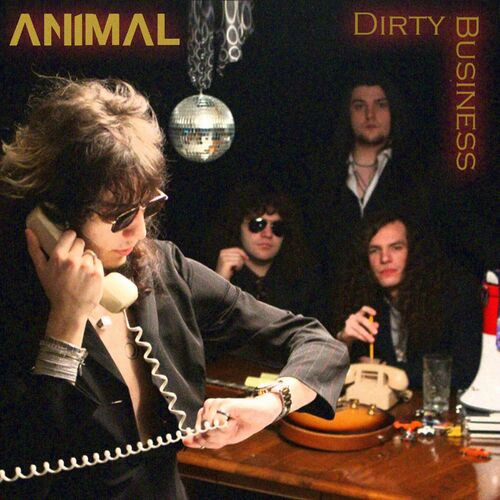 Animal Band – Dirty Business (2023) MP3 320kbps