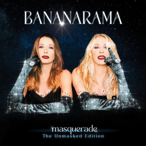 Bananarama - Masquerade (The Unmasked Edition) (2023) FLAC Download