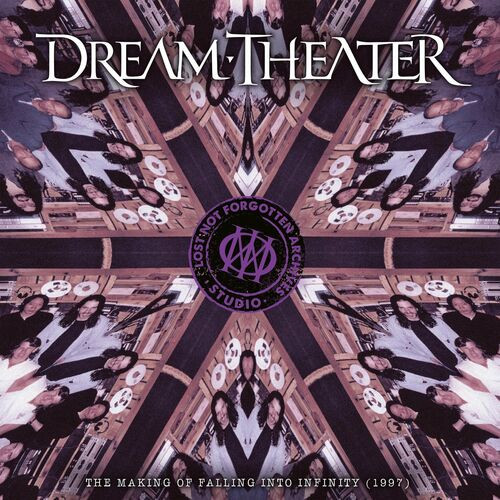 Dream Theater – Lost Not Forgotten Archives  The Making of Falling Into Infinity (1997) (2023) MP3 320kbps