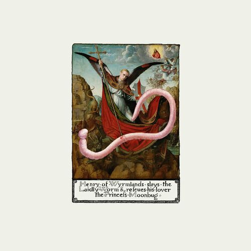 HMLTD - The Worm (2023) MP3 320kbps Download