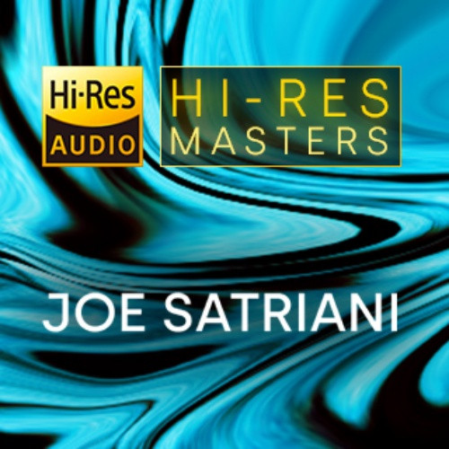 Joe Satriani – Hi-Res Masters (FLAC Songs) (2023)  FLAC