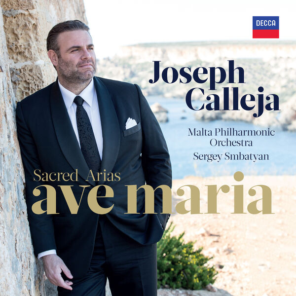 Joseph Calleja – Ave Maria (2023)  Hi-Res