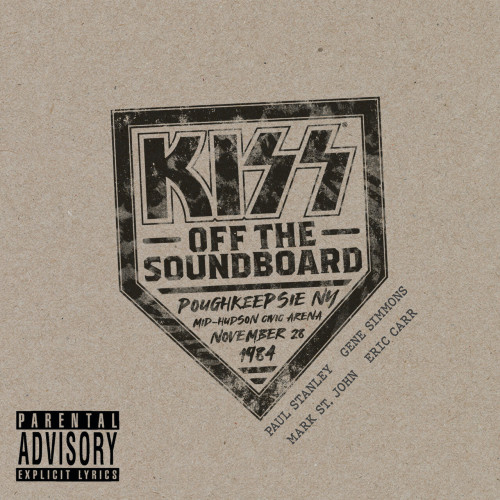 Kiss – KISS Off The Soundboard Live In Poughkeepsie (2023) MP3 320kbps