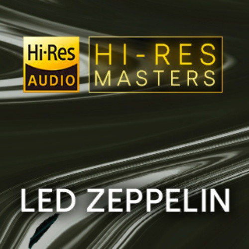 Led Zeppelin – Hi-Res Masters (FLAC Songs) (2023) FLAC