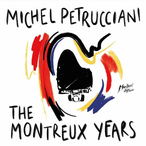 Michel Petrucciani – Michel Petrucciani  The Montreux Years (Live) (2023)  MP3 320kbps