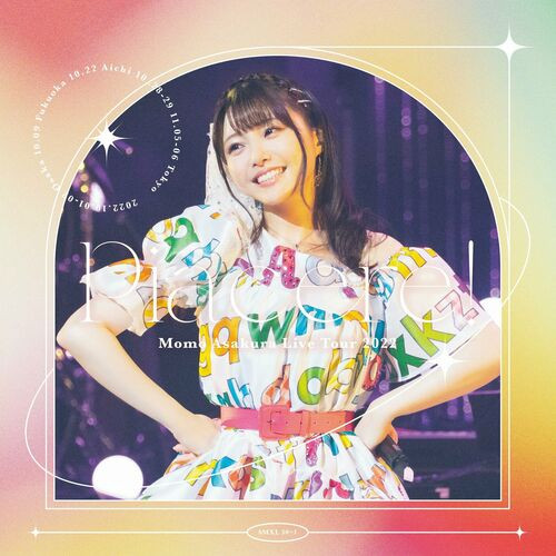 Momo Asakura - Momo Asakura Live Tour 2022 Piacere! (2023) MP3 320kbps Download