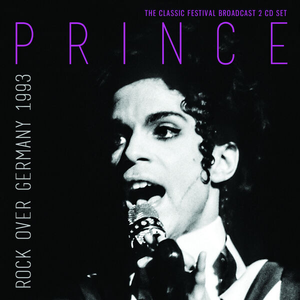 Prince – Rock Over Germany (2023)  FLAC