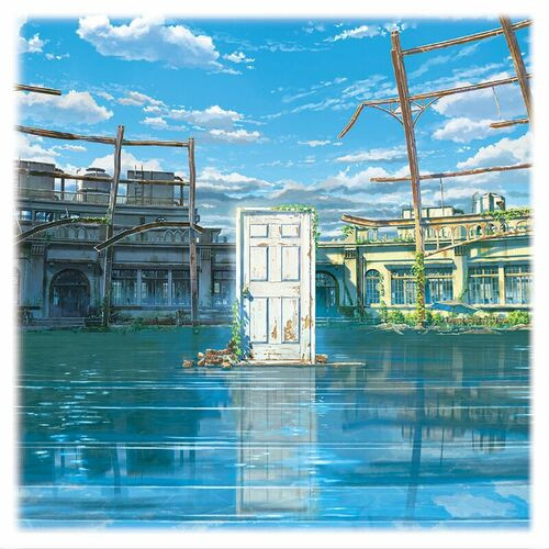 Toaka – Suzume (Motion Picture Soundtrack) (2022) MP3 320kbps
