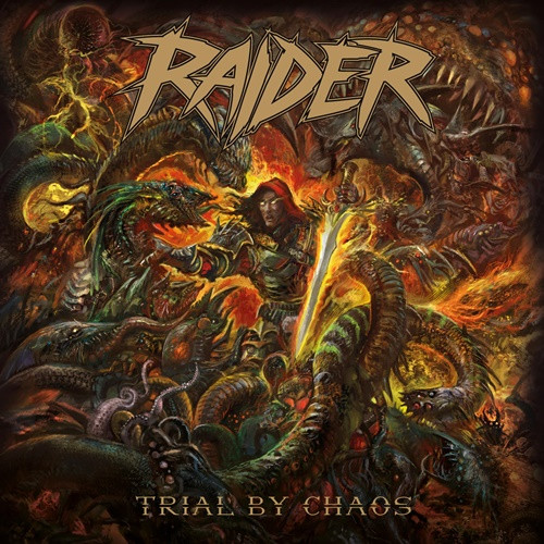 Raider – Trial By Chaos (2023)  Hi-Res