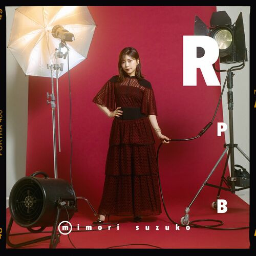 Suzuko Mimori – R (2023)  MP3 320kbps