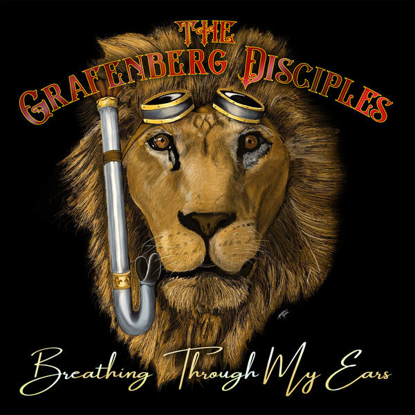 The Grafenberg Disciples – Breathing Through My Ears (2023)  Hi-Res