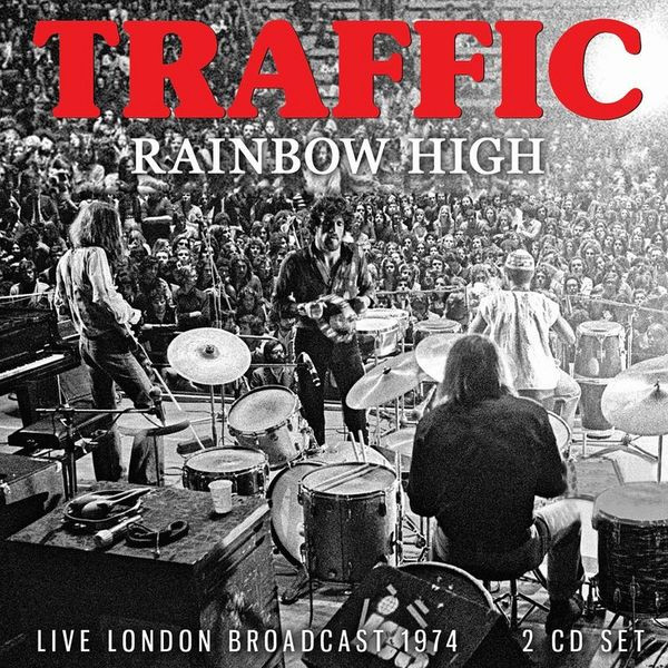 Traffic – Rainbow High (2023)  FLAC